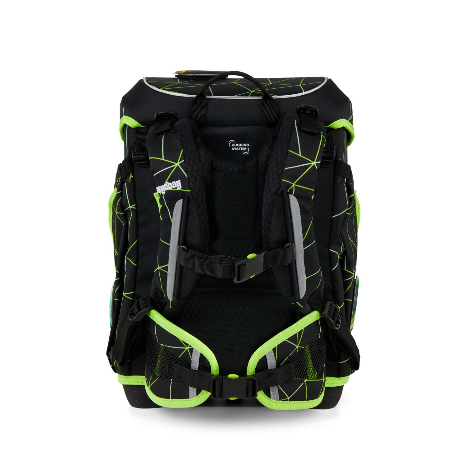 Ergobag Cubo Light Schulranzenset 5tlg. CyBär Race 2026