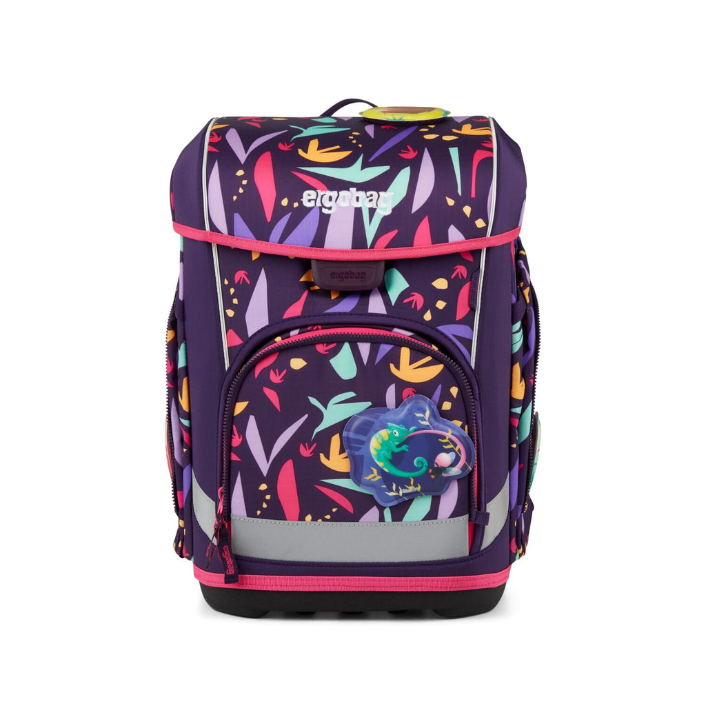 Ergobag Cubo Light Schulranzenset 5tlg. AmBärzonas 2026