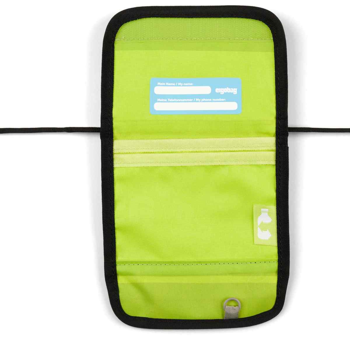 Ergobag Brustbeutel AlarmBärreitschaft (Vorjahresmodell)