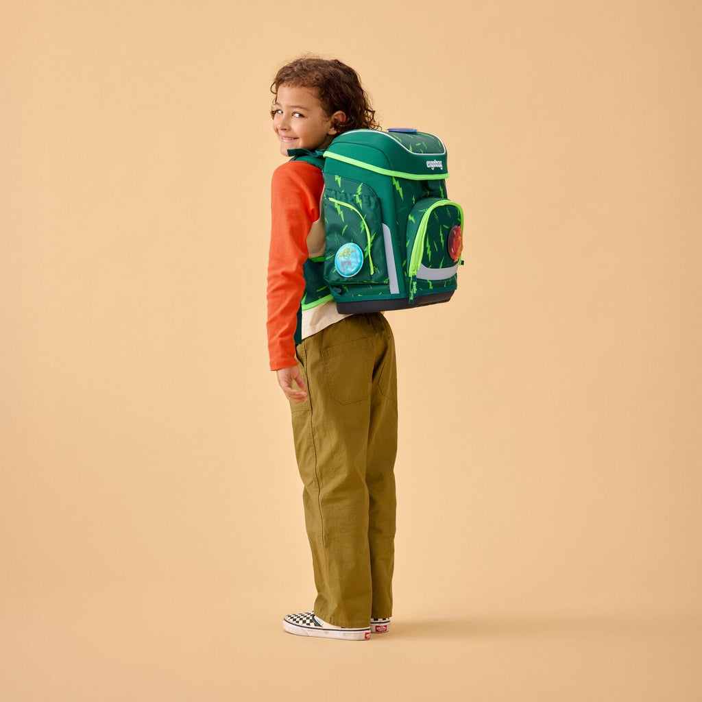 Ergobag Cubo Schulranzenset 5tlg. Bärtastisch 2026
