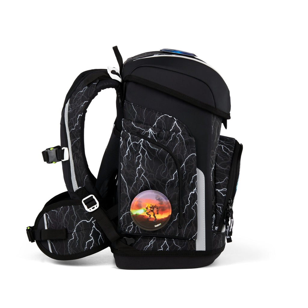 Ergobag Cubo Schulranzenset 5tlg. Super ReflektBär 2026