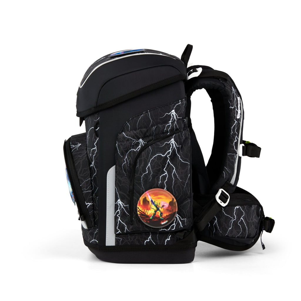 Ergobag Cubo Schulranzenset 5tlg. Super ReflektBär 2026