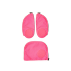 Ergobag Fluo Zip-Set 3tlg. Pink