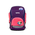 Ergobag Fluo Zip-Set 3tlg. Pink