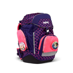 Ergobag Fluo Zip-Set 3tlg. Pink