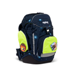 Ergobag Fluo Zip-Set 3tlg. Gelb