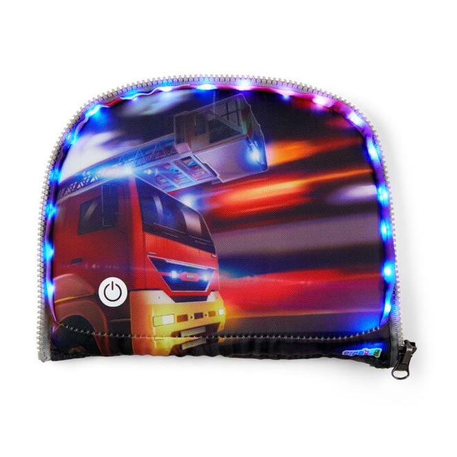 Ergobag LED Zippies Feuerwehr