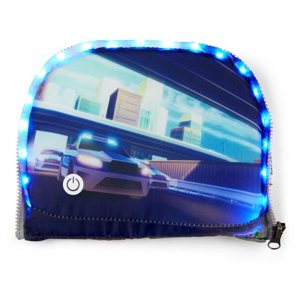 Ergobag LED Zippies Polizei