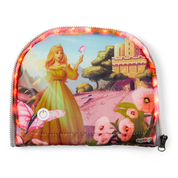 Ergobag LED Zippies Prinzessin