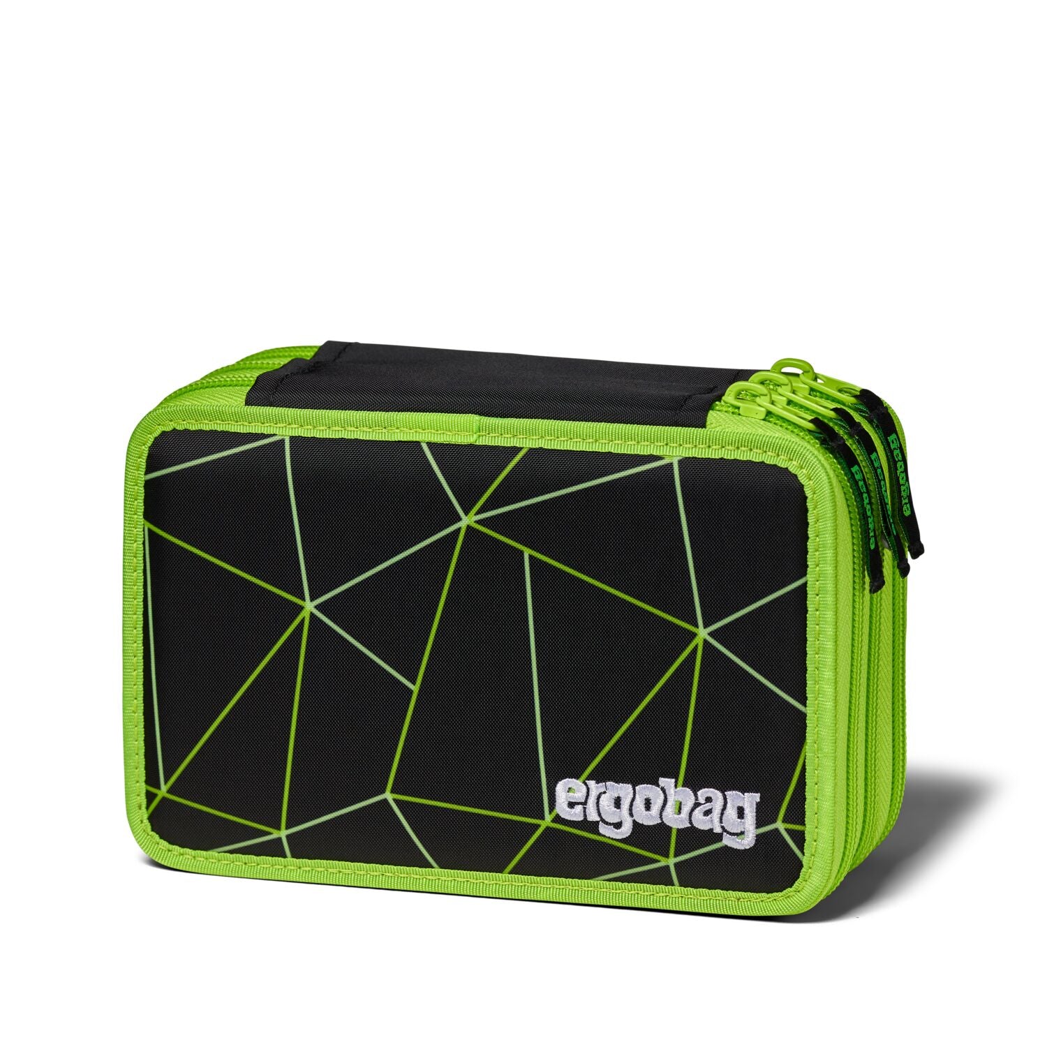 Ergobag 3-fach Maxi Federmäppchen CyBär Race