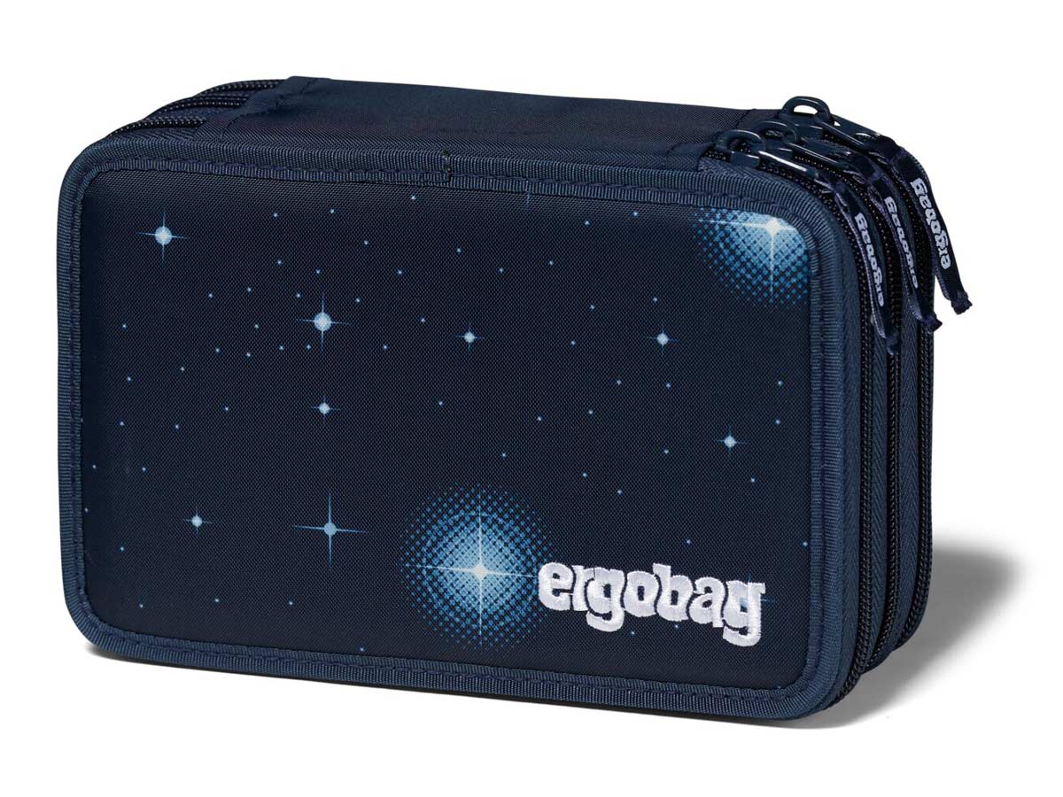 Ergobag 3-fach Maxi Federmäppchen KoBärnikus (2025)