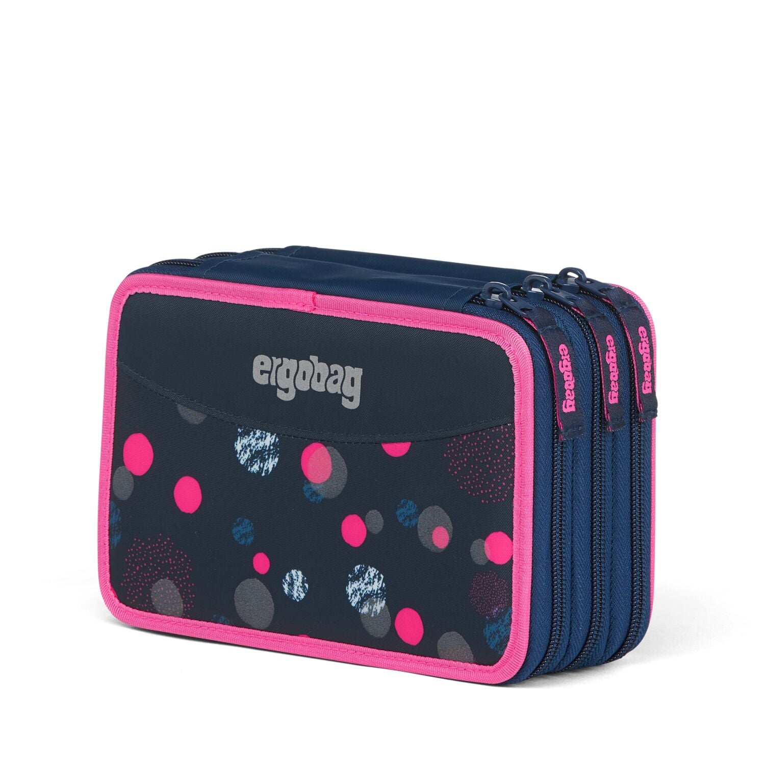 Ergobag 3-fach Maxi Federmäppchen PhantBärsiewelt
