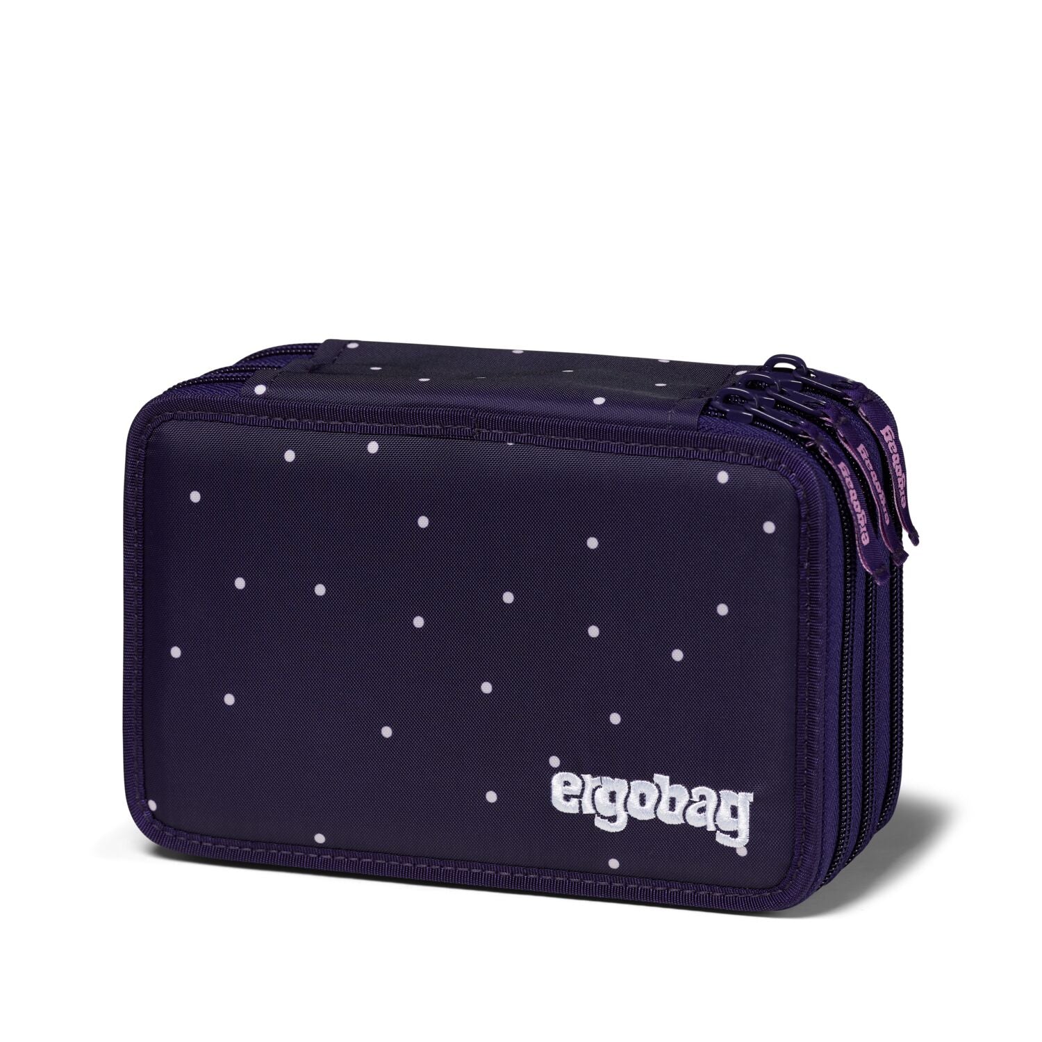 Ergobag 3-fach Maxi Federmäppchen SternguckBär