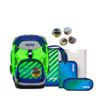 Ergobag Pack Schulrucksack Set 6-teilig TruckBär 2025