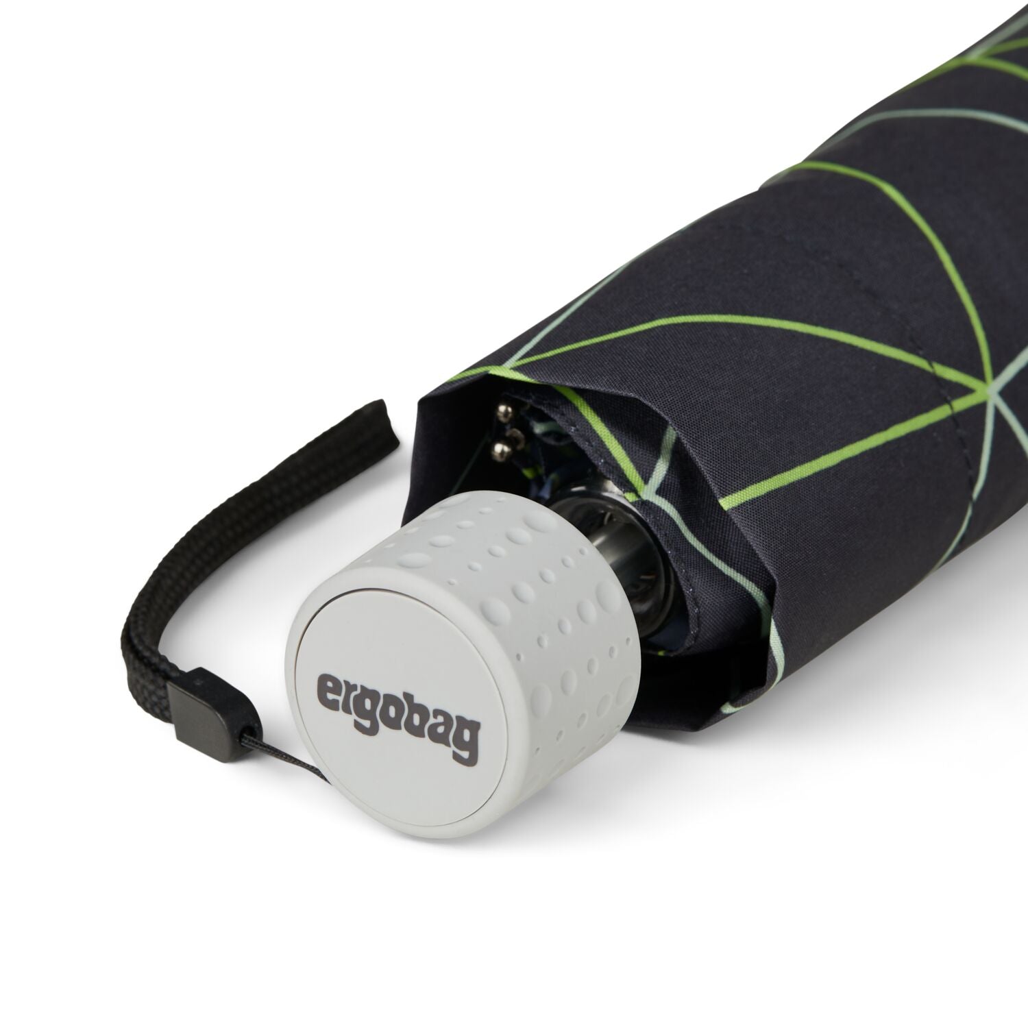 Ergobag Kinder Regenschirm CyBär Race
