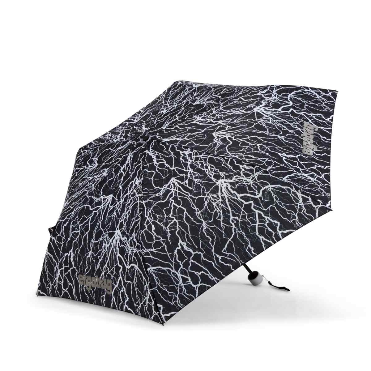 Ergobag Kinder Regenschirm Super ReflektBär