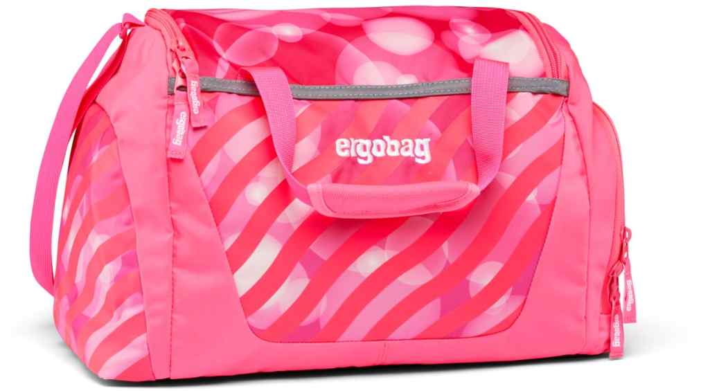 Ergobag Sporttasche KuntBärbuntes Einhorn