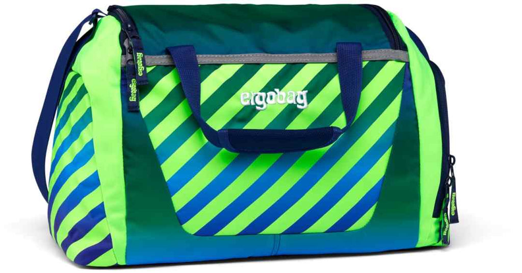 Ergobag Sporttasche TruckBär