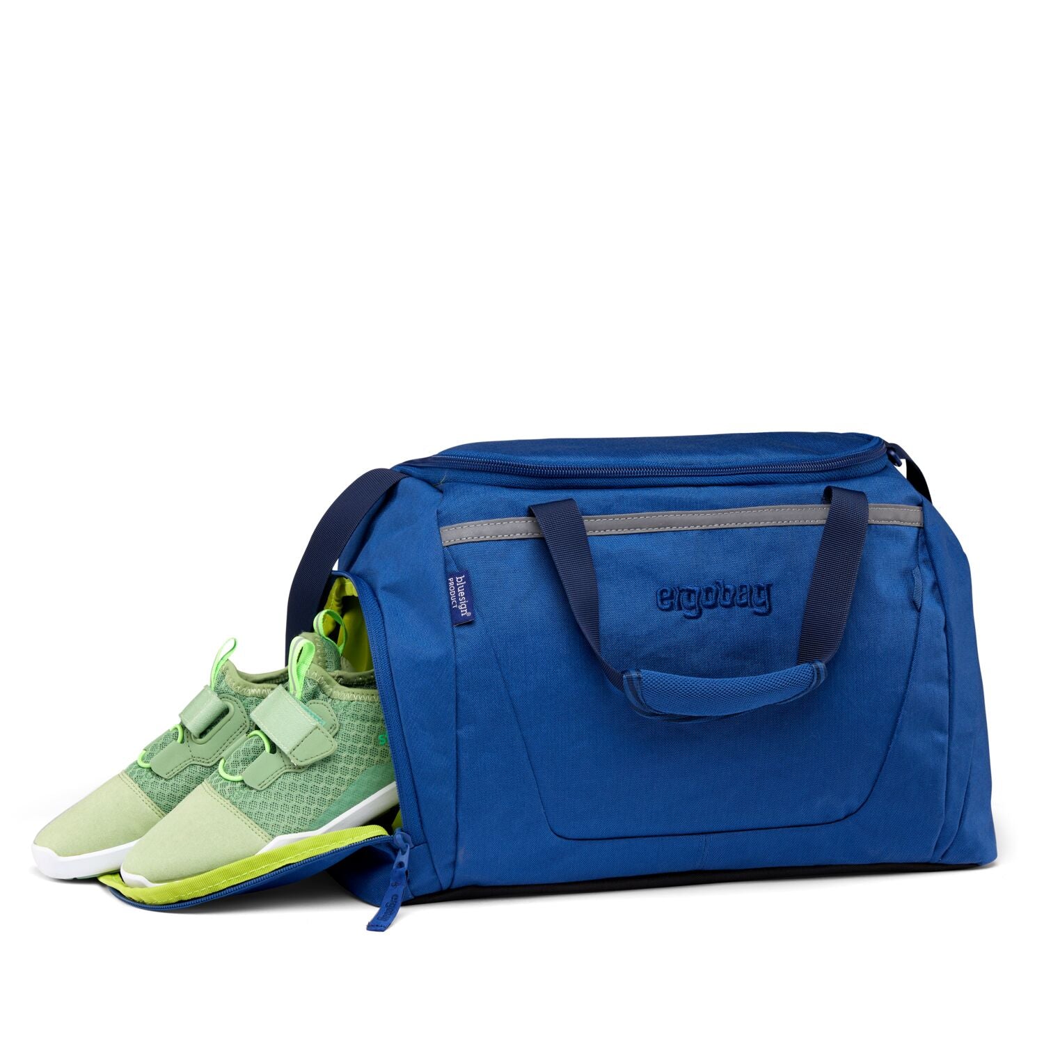 Ergobag Sporttasche WaldmonstBär