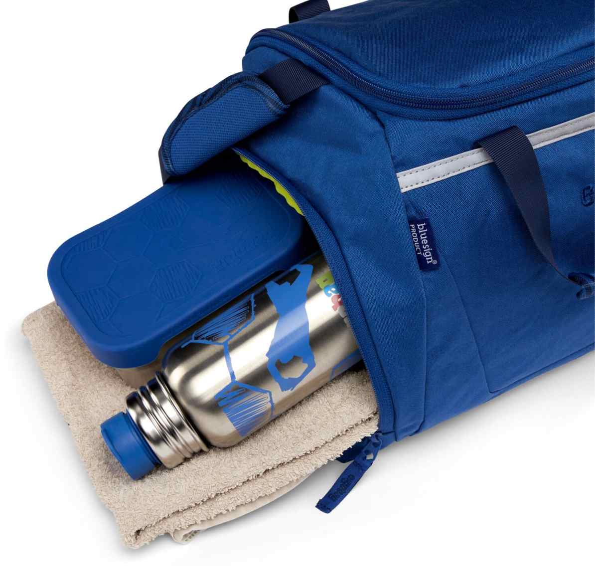 Ergobag Sporttasche WaldmonstBär