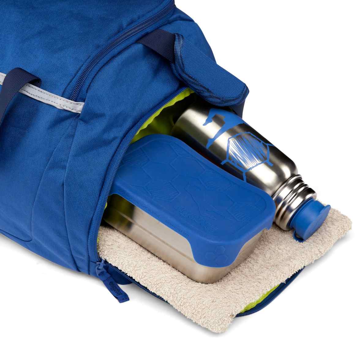 Ergobag Sporttasche WaldmonstBär