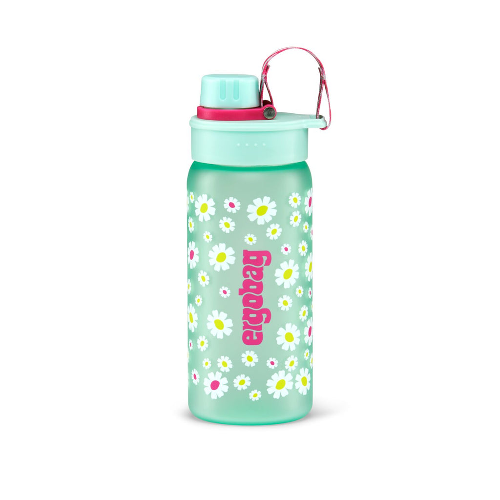 Ergobag Trinkflasche Blümchen