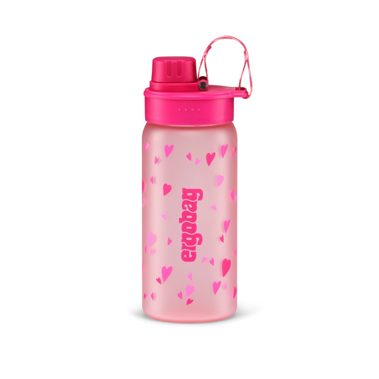 Ergobag Trinkflasche Herzen