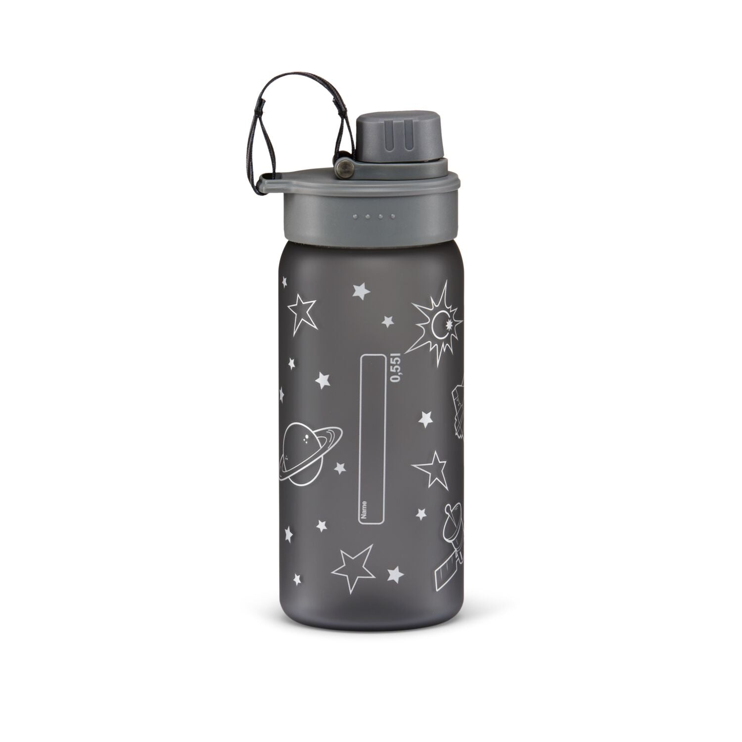 Ergobag Trinkflasche Weltall