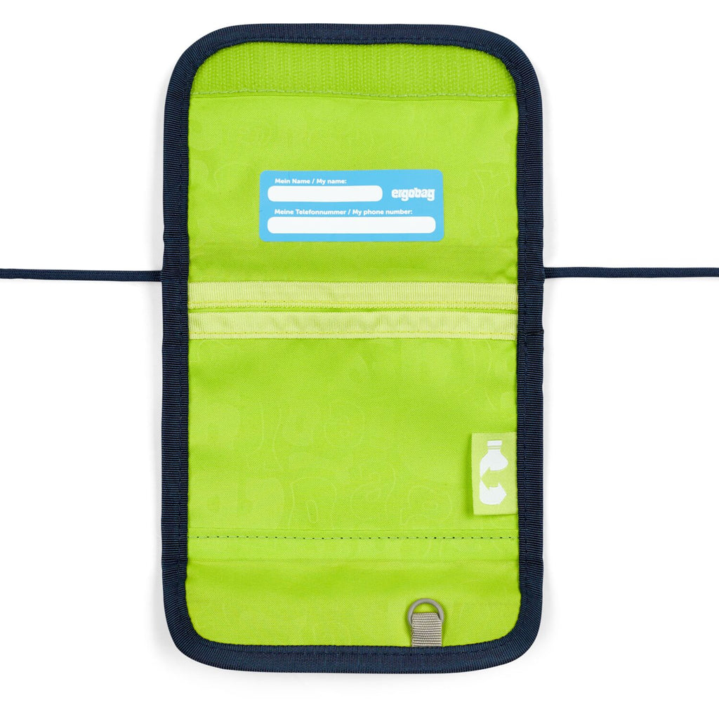 Ergobag Brustbeutel Bärnsteinhöhle