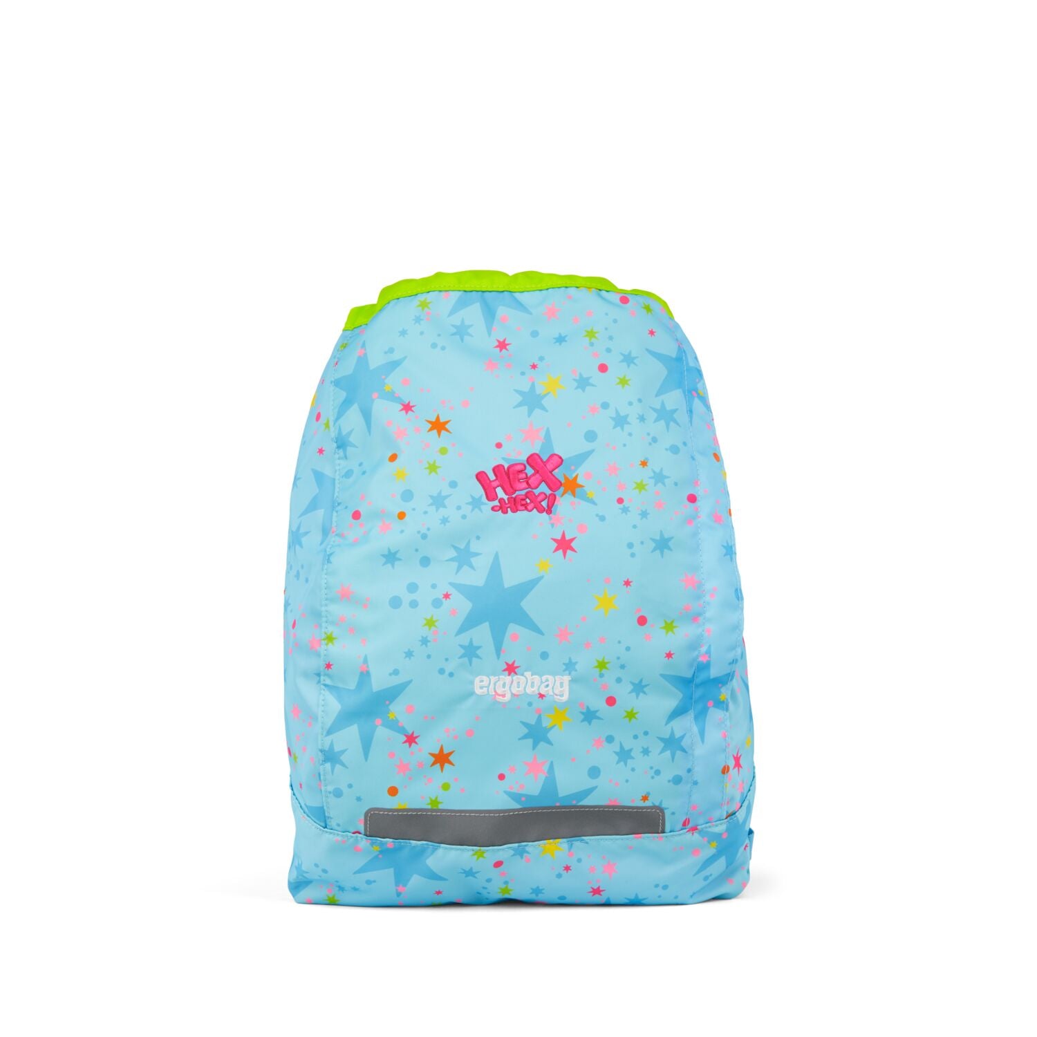 Ergobag Cubo Schulranzenset 5tlg. Bärhext 2026