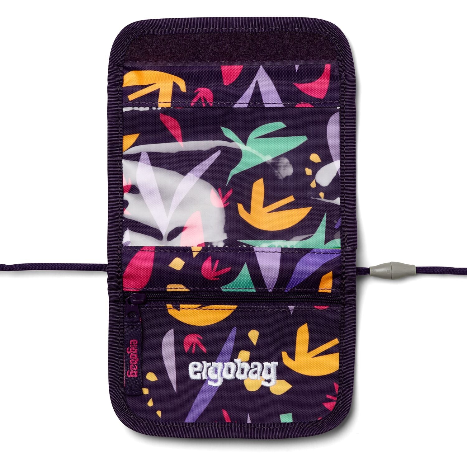 Ergobag Brustbeutel AmBärzonas