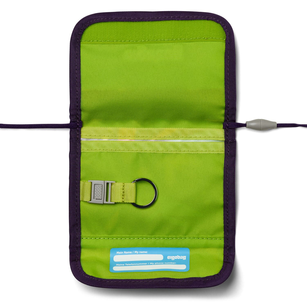 Ergobag Brustbeutel AmBärzonas