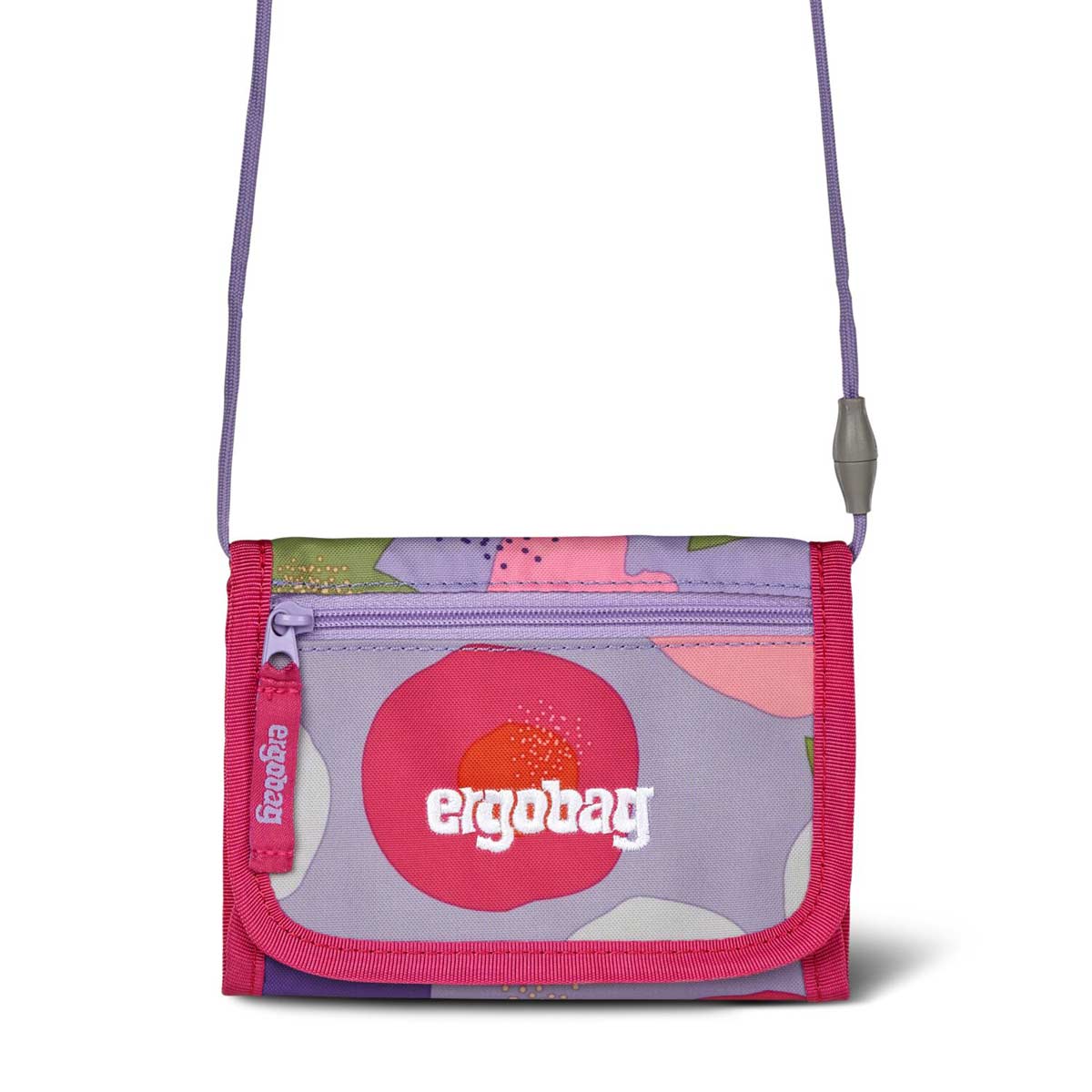 Ergobag Brustbeutel BlütenzauBär