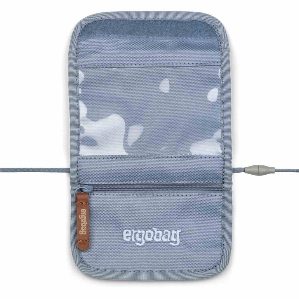 Ergobag Brustbeutel FährtenlesBär
