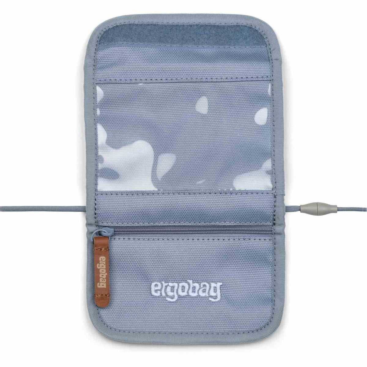 Ergobag Brustbeutel FährtenlesBär