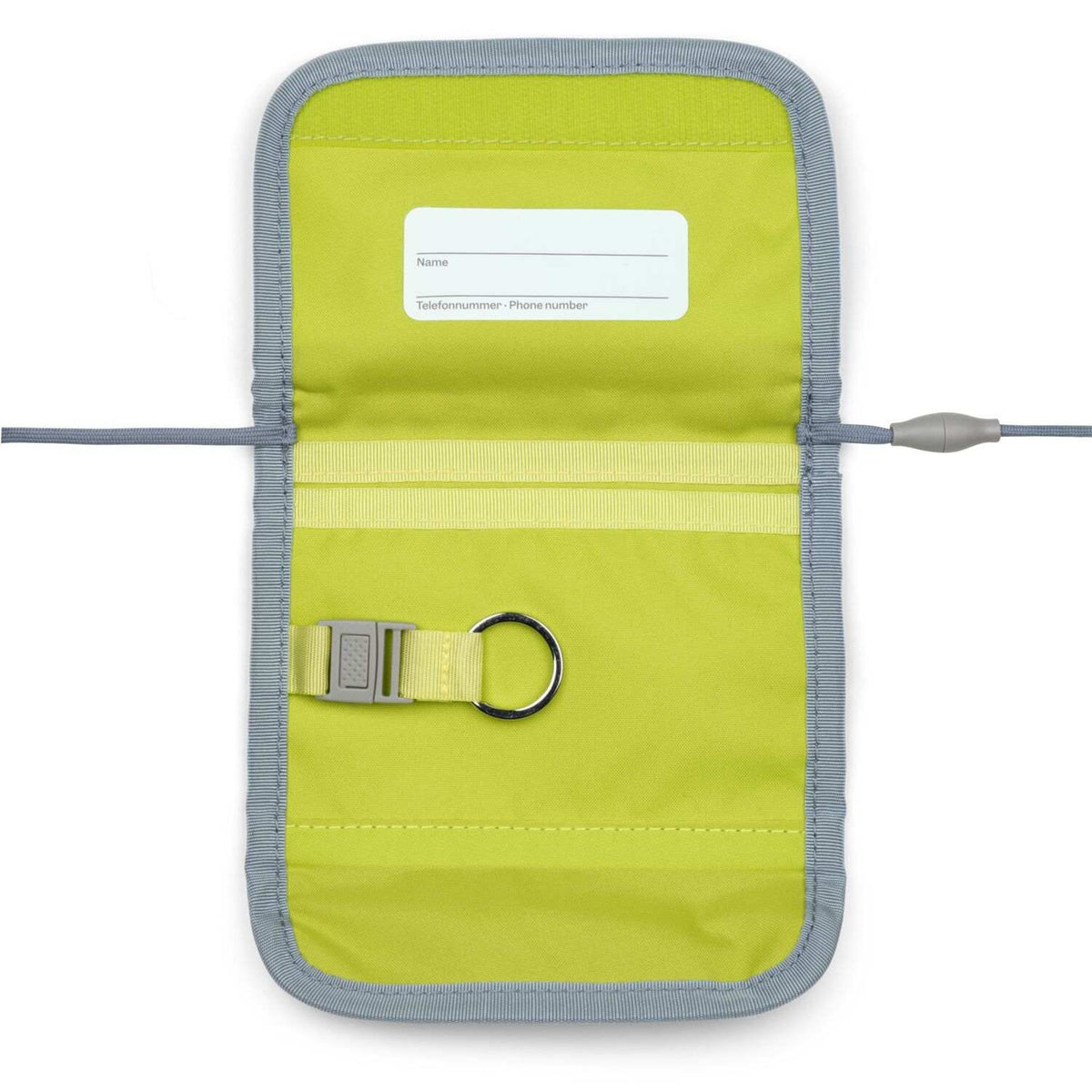 Ergobag Brustbeutel FährtenlesBär