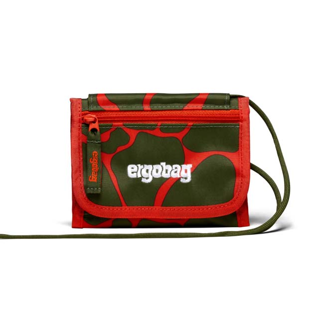 Ergobag Brustbeutel FeuerspeiBär (Vorjahresmodell)