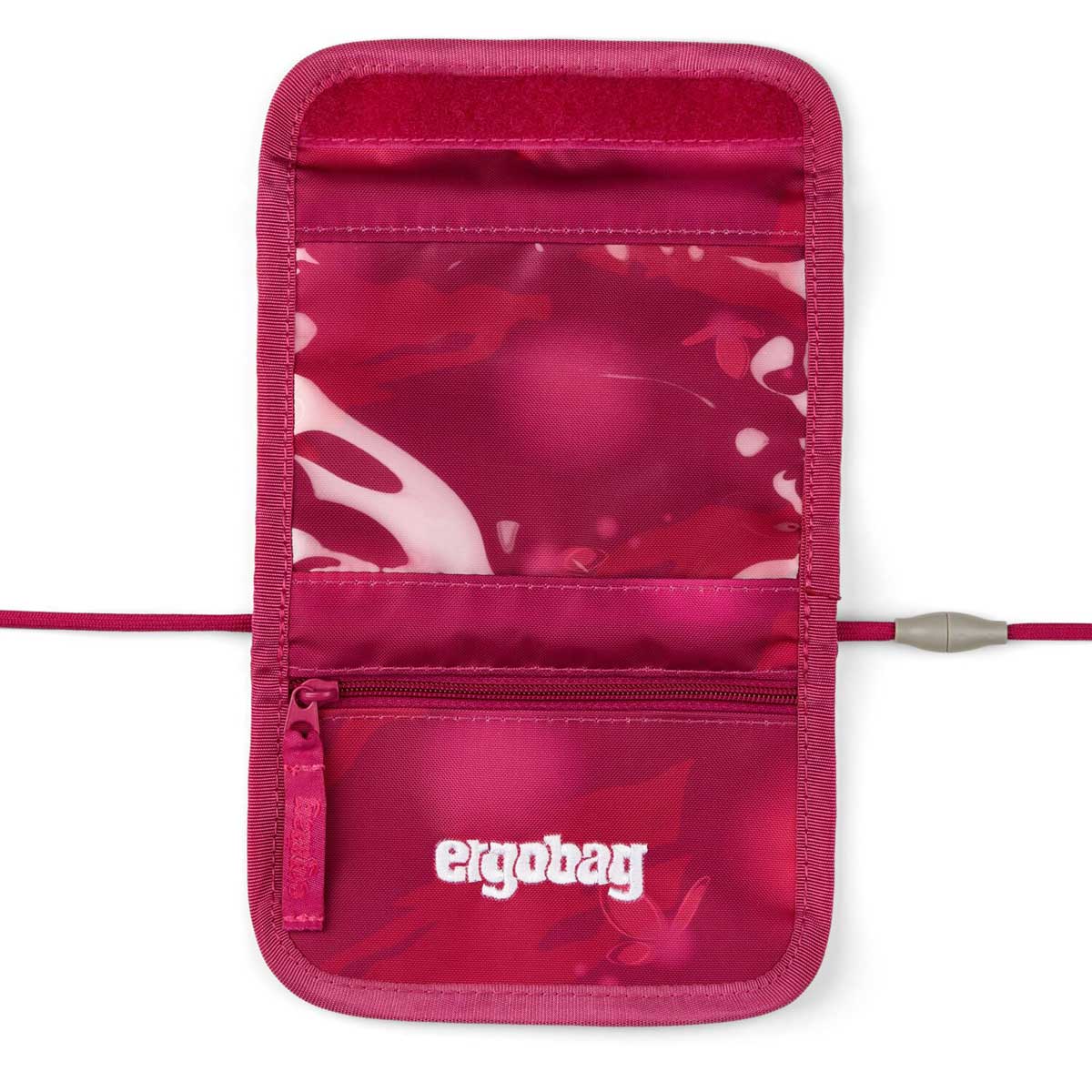 Ergobag Brustbeutel MondzauBär