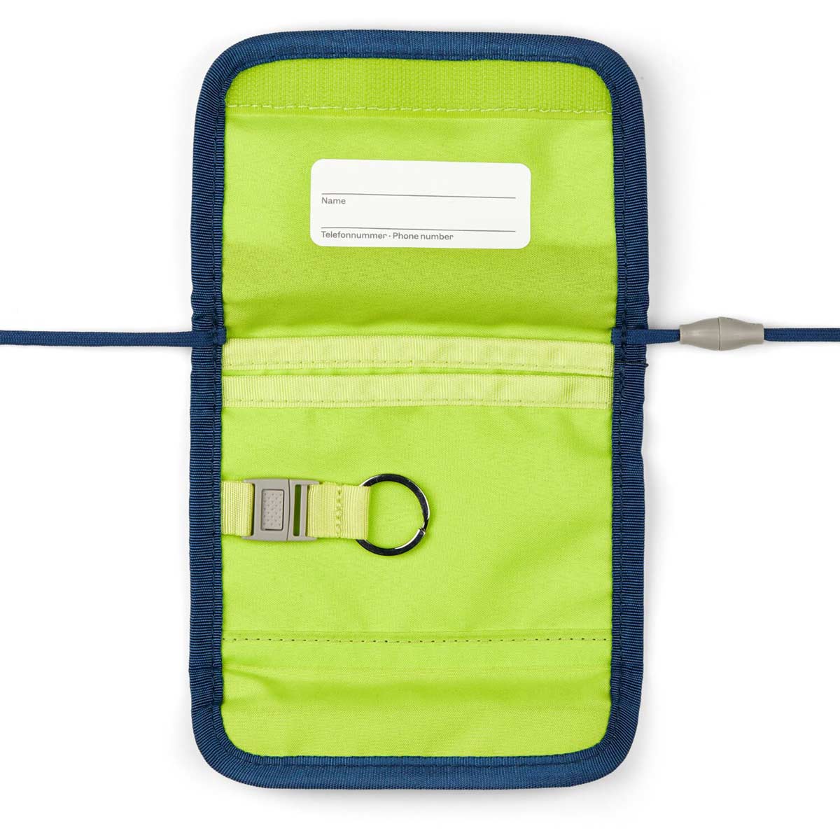 Ergobag Brustbeutel OzeanBärwohner