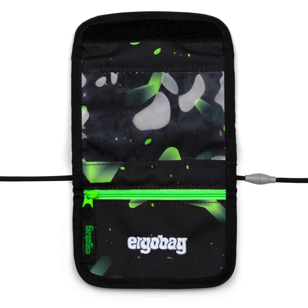 Ergobag Brustbeutel ÜBärholspur