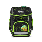 Ergobag Cubo Schulranzenset 5tlg. CyBär Race (2025)