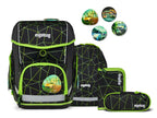 Ergobag Cubo Schulranzenset 5tlg. CyBär Race 2025
