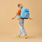 Ergobag Cubo Schulranzenset 5tlg. Bärhext