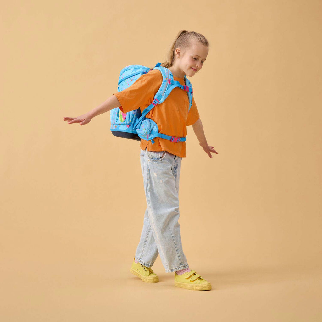 Ergobag Cubo Schulranzenset 5tlg. Bärhext