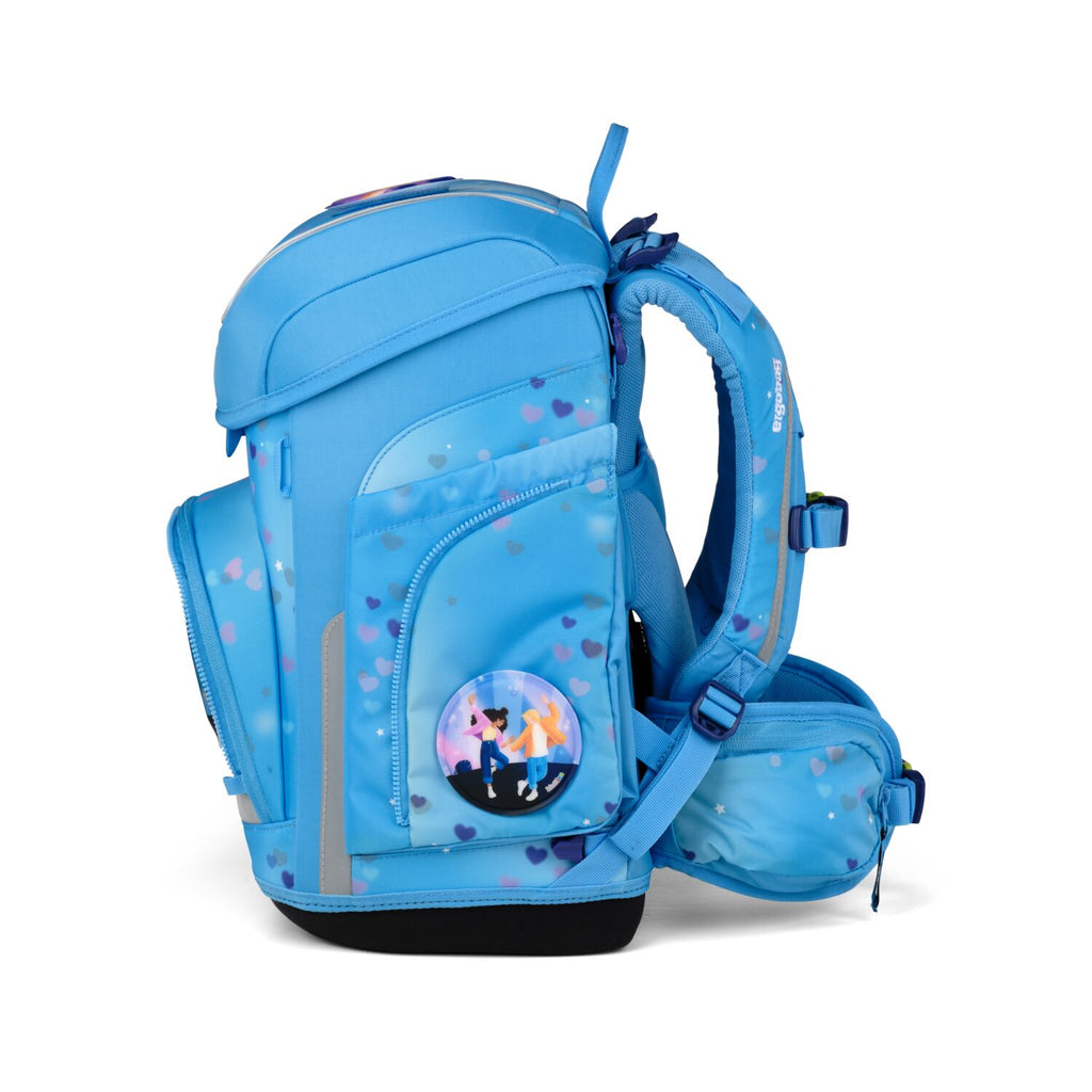 Ergobag Cubo Bühnenfieber Schulranzenset 5tlg.