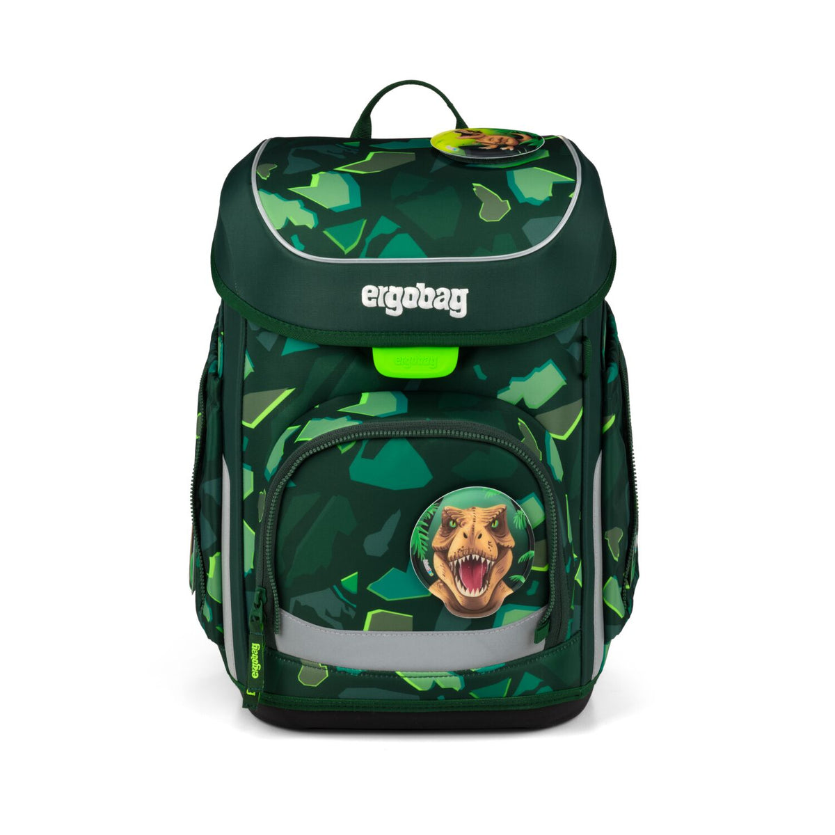 Ergobag Cubo DinosauriBär Schulranzenset 5tlg.
