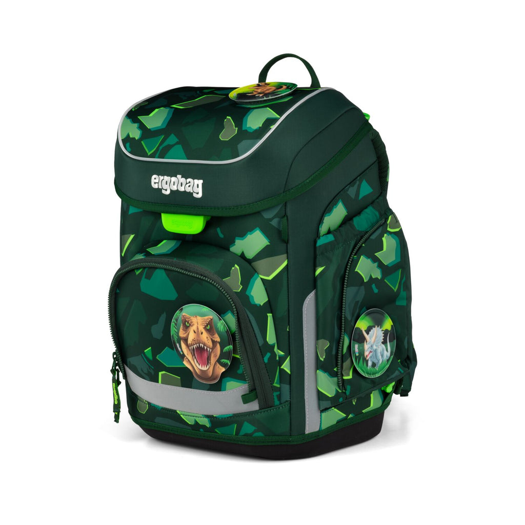 Ergobag Cubo DinosauriBär Schulranzenset 5tlg.