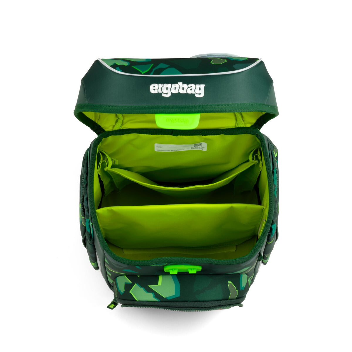 Ergobag Cubo DinosauriBär Schulranzenset 5tlg.