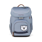 Ergobag Cubo FährtenlesBär Schulranzenset 5tlg.