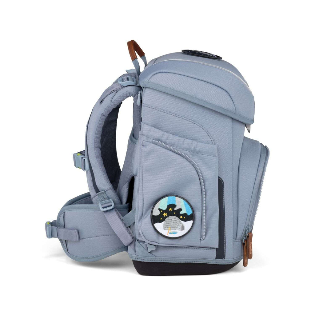 Ergobag Cubo FährtenlesBär Schulranzenset 5tlg.